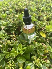 Chebe Hair Growth oil Concoction. Natural Herbal Scalp Treatment. Faith Based.