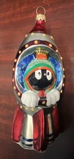 MARVIN THE MARTIAN Christopher Radko Ornament Limited Edition 1070/7,500 Mint