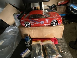 Hpi Nitro Super | eBay