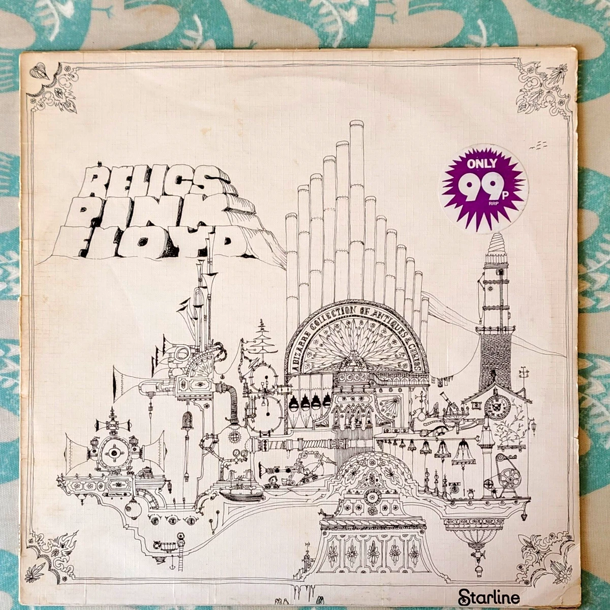 Pink Floyd Relics Lp for sale | eBay UK