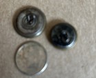 Vintage - THE PENN Overall /Work Clothes Buttons - 2 Sizes - Wobble Shank — photo 4