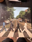 The Beatles : Abbey Road (50th Anniversary) VINYL 12" Album (2019)  half speed