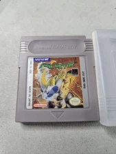 Tail 'Gator (Nintendo Game Boy) Natsume Original Release Gator RARE Tested 1991
