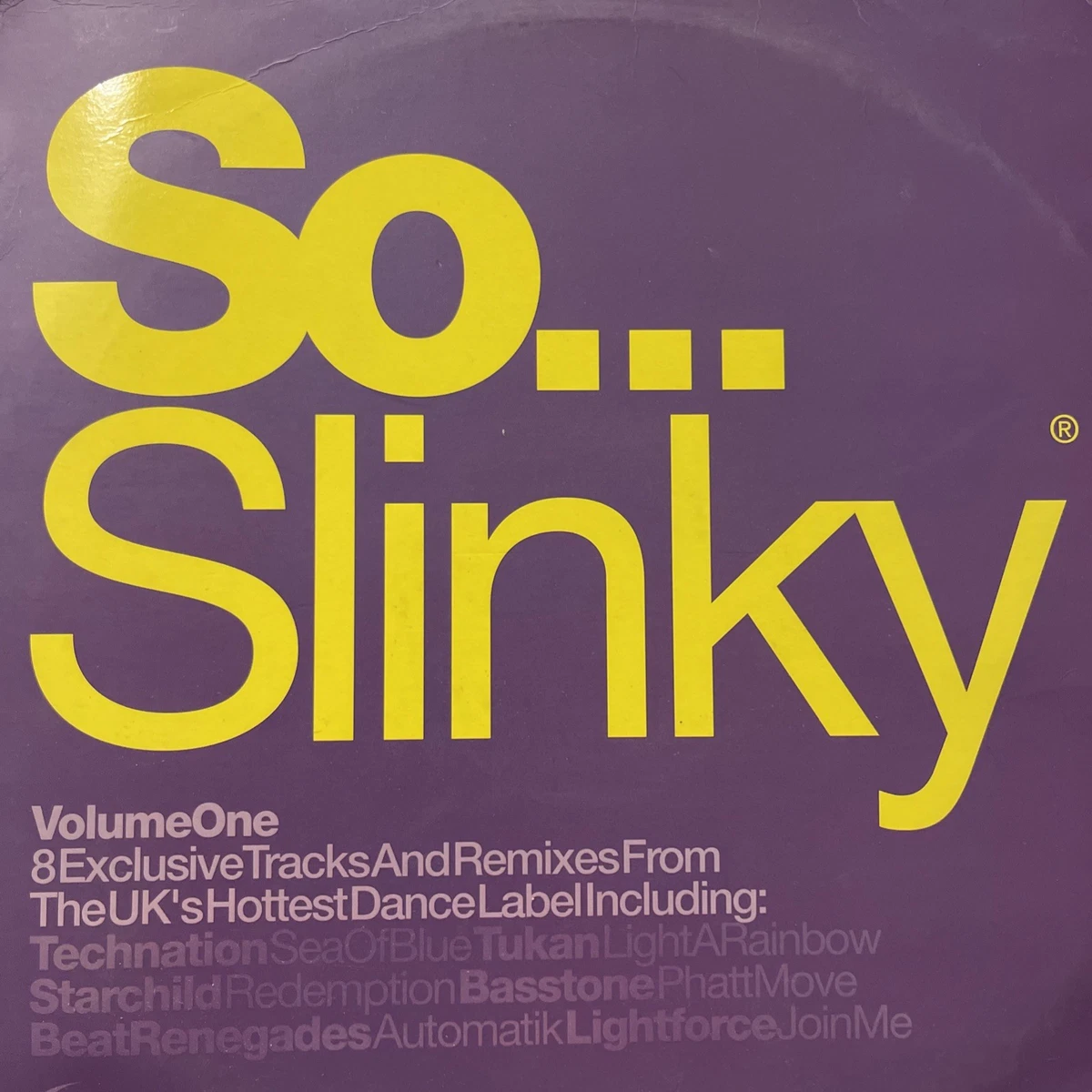 Trance Vinyl Records for sale | eBay
