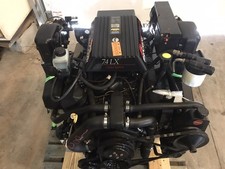 Mercruiser 7.4 Lx 454 V8 Bravo Marine Engine No Salt Drop In Ready 391 Hrs