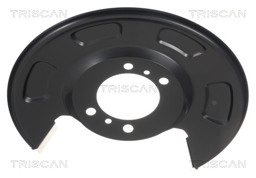 Triscan Ankerblech Spritzblech Bremsscheibe Hinterachse Links FüR KIA Picanto TA-image