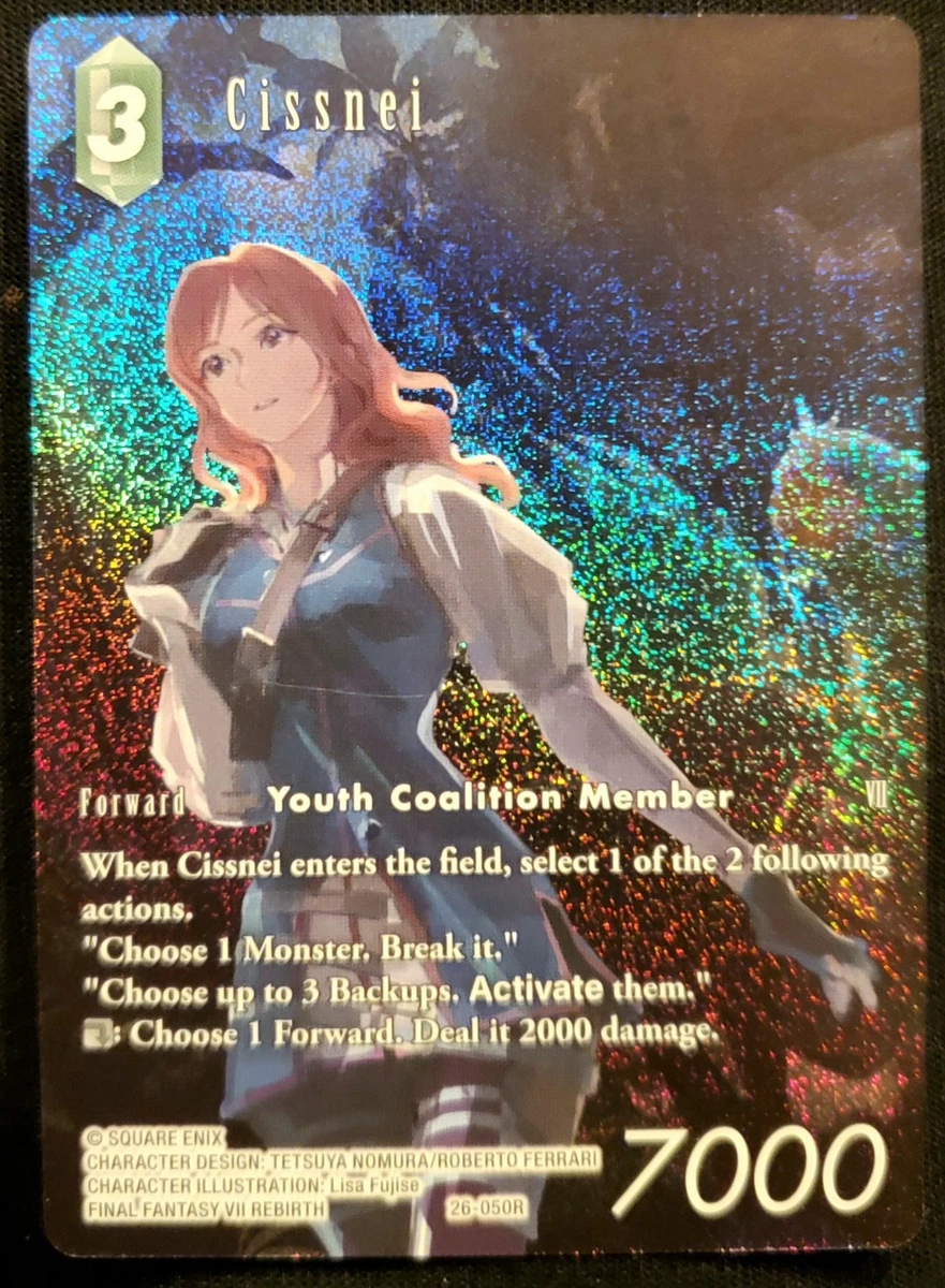 Square Enix Collectible Near Mint or Better Card Games for sale | eBay