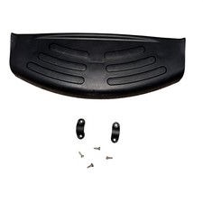 READ Baby Trend SS76072A Sit N Stand Double Stroller Front Seat Foot Rest Parts