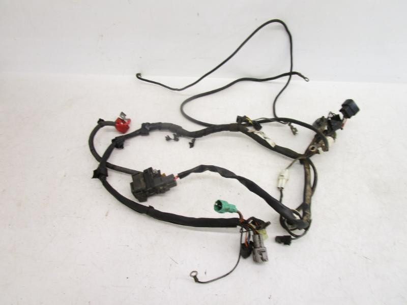 06 Kawasaki KFX 400 Wire Wiring Harness 26031-S014 2003-2006 06 Kawasaki KFX 400 Wire Wiring Harness 26031-S014 2003-2006