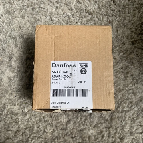 Danfoss AK-PS 250 Power Supply 080Z0055