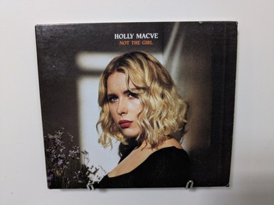 Holly Macve - Not The Girl CD (2021) Modern Sky BFD Indie Folk Americana