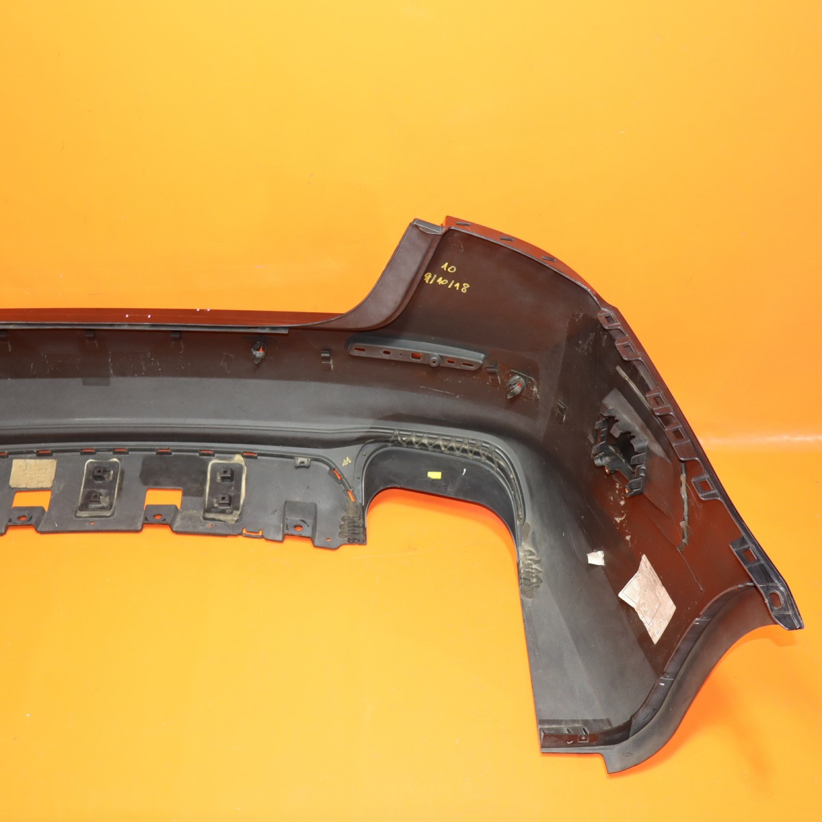 MASERATI GHIBLI REAR BUMPER 2018 2019 2020 670097561 OEM