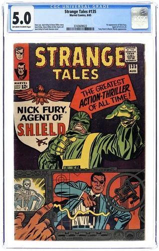 Comic Image