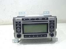 HYUNDAI SANTA-FE CD RADIO PLAYER HEAD UNIT GENUINE 96180-2B530CA