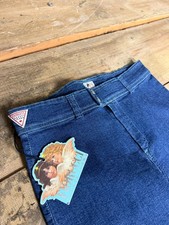 Forucci deadstock jeans, new stock of the era.