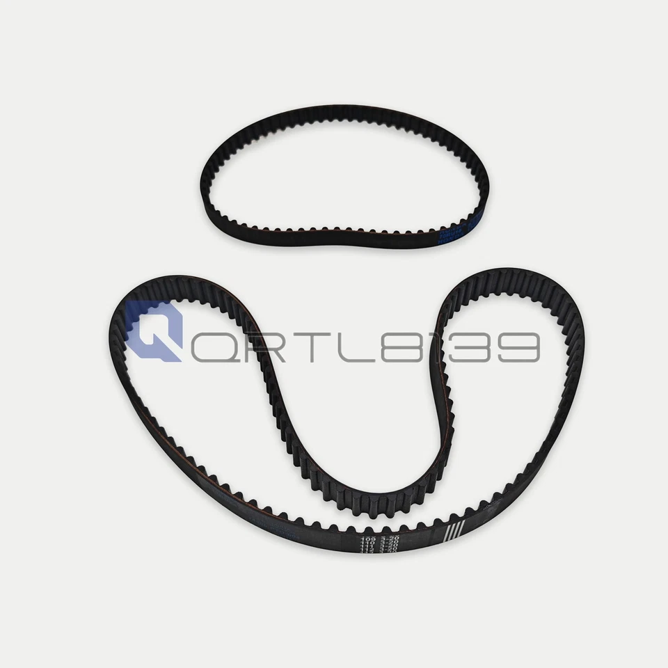 For Honda Accord Odyssey Prelude Isuzu Oasis 2.2L Timing Belt Kit + Water Pump Foto 3 de 4