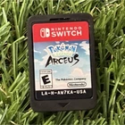 New ListingPokémon Legends: Arceus (Pokémon) Nintendo Switch Game NTSC-U/C E-Everyone