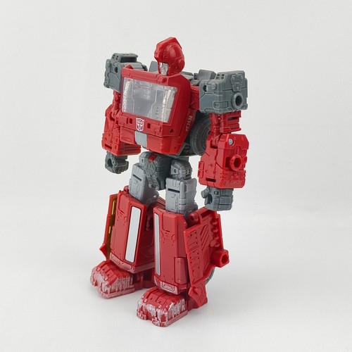 Transformers Ironhide Complete Siege WFC Deluxe Class - Picture 2 of 6