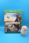 Tom Clancy's Ghost Recon: Wildlands (Microsoft Xbox One, 2017)