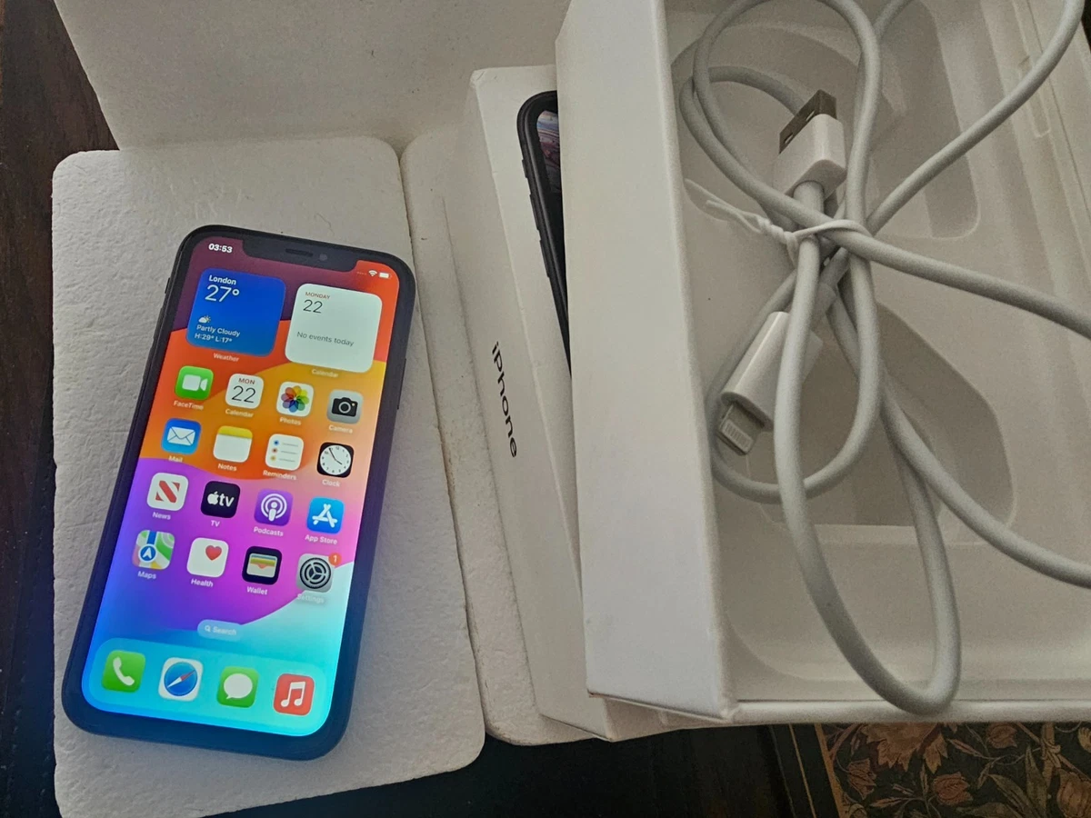 苹果iPhone XR 64GB 手机和智能手机| eBay