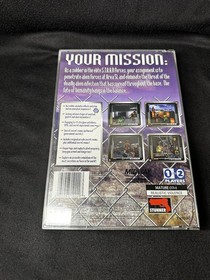 Sega Saturn Video Game - Area 51 - Complete