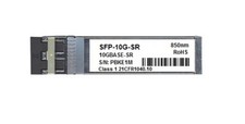 Cisco SFP-10G-SR compatible SFP SR 850nm MMF Catalyst WS series, ASR9K, Nexus7K