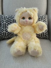 Rare Vintage 1986 Mattel My Child Pet Doll - Cat
