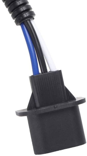 Pair H4 to H13 Harness Adapter Wires Conversion Cable for 7 Inch LED Headlights - Picture 7 of 7