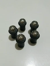 5 Rubber Well Nuts & Stainless Bolts Motorcycle Bike Screen Fairing M5 5mm