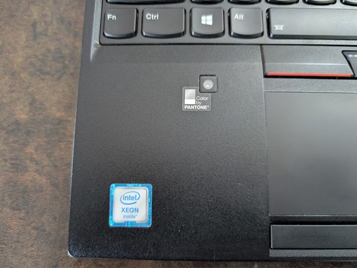 Lenovo P51 Xeon Core Laptop, 4K screen, Nvidia graphics - Picture 2 of 14