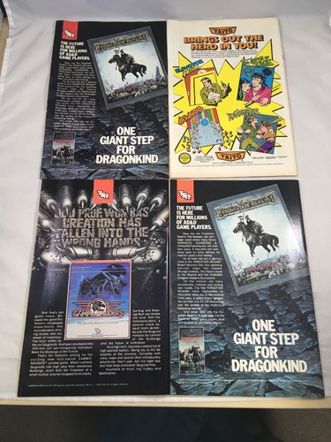 World of Krypton # 1 - 4 carreras completas DC Comics 1987 Superman Supergirl Zod en estado bastante bueno- - Imagen 2 de 11