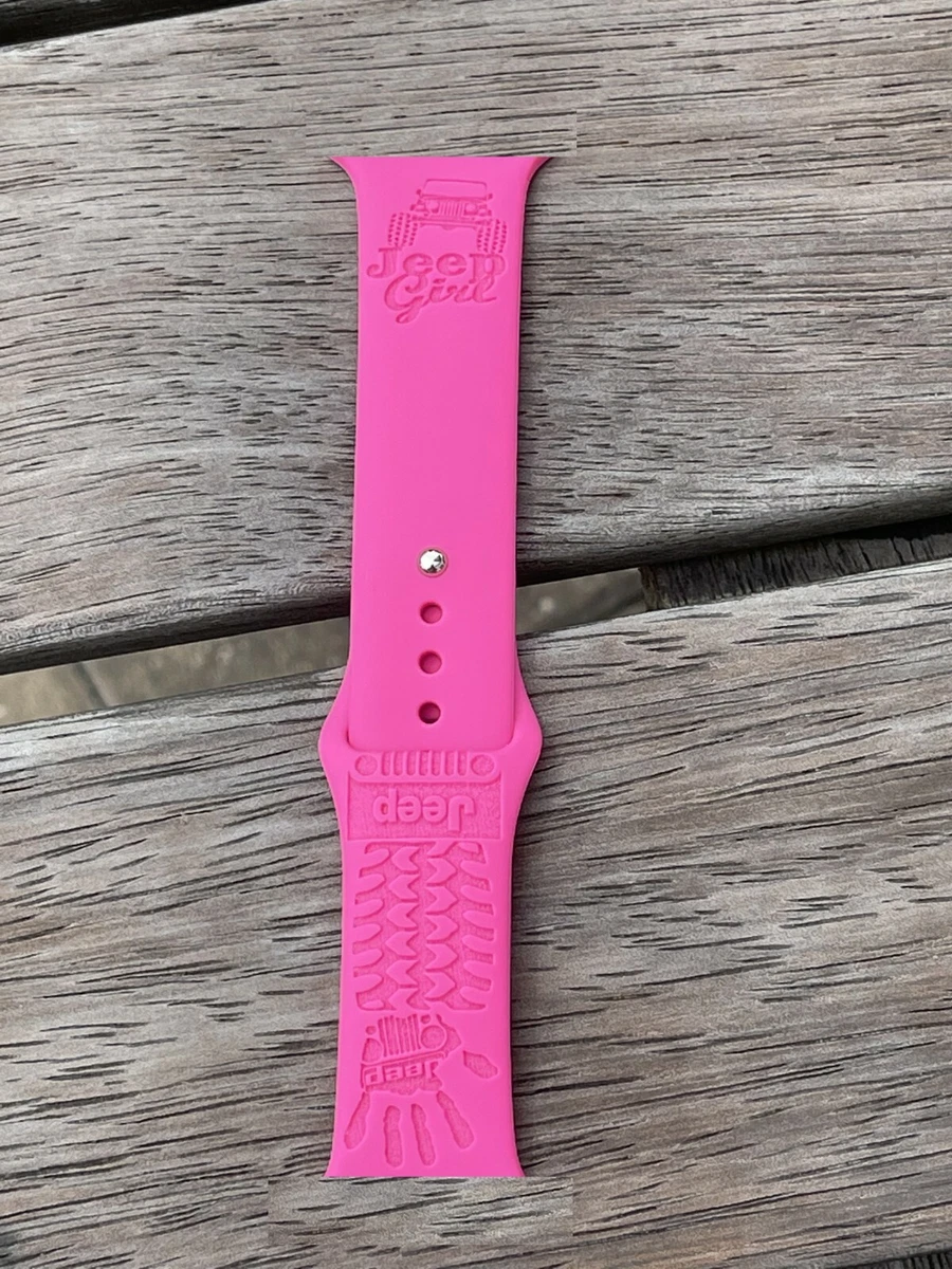 Jeep apple shop watch band