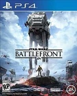 Star Wars: Battlefront PS4 Game *MINT* (PlayStation 4, 2015)