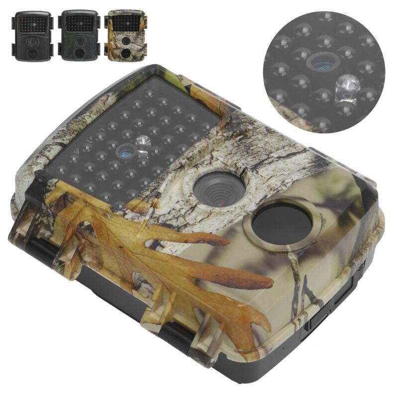 12MP 1080P Outdoor Night Vision Wildlife Hunting Camera IR Cam eBay