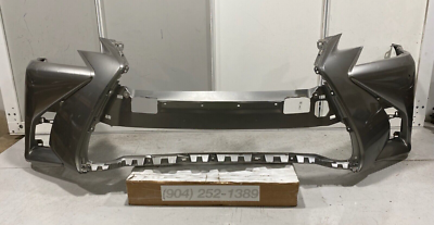 2016-2018 LEXUS GS200T GS350 GS450 FRONT BUMPER COVER OEM 52119