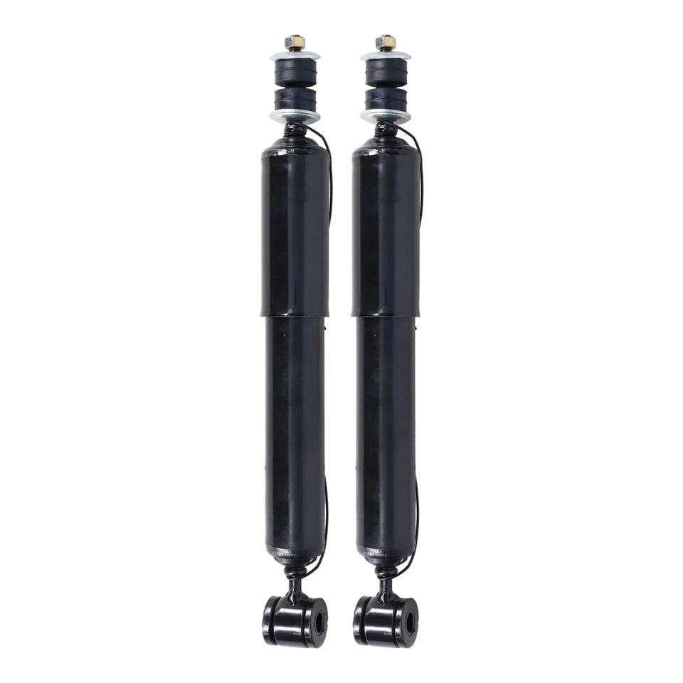 2 FRONT Shock Absorbers 1958-1961 AMC Ambassador Classic 58 59 60 61 NEW - Image 2 of 4