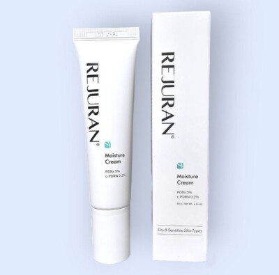REJURAN Derma Healer Feuchtigkeitscreme | 60g | Deep Hydration & Skin Barrier...