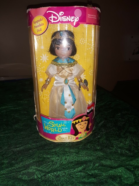 the brass key porcelain dolls