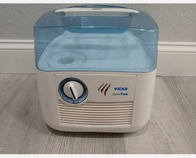 Vicks V3900 Germ Free Cool Mist 