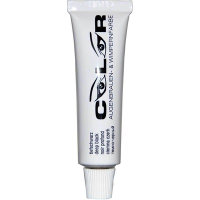 Color Augenbrauen- & Wimpernfarbe, 15ml