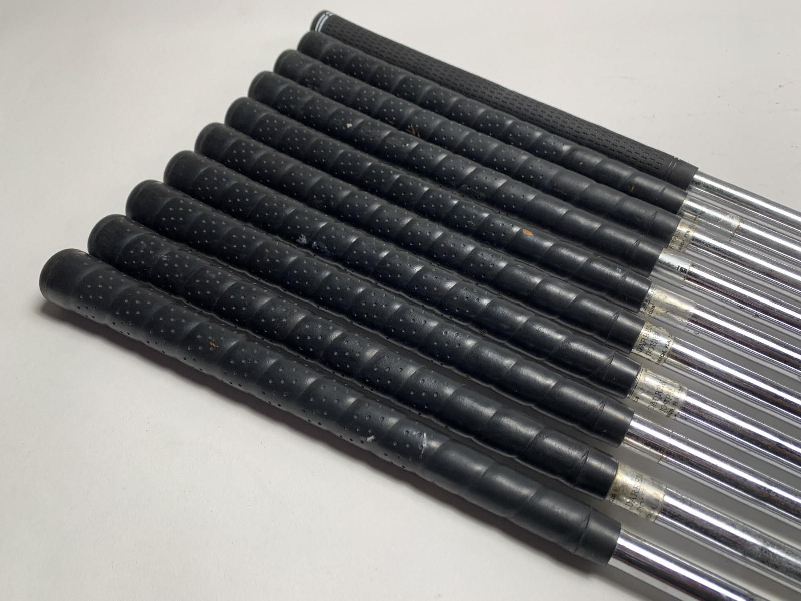 Ping Eye 2 Beryllium Copper Iron Set 1PW Black Dot Karsten Regular