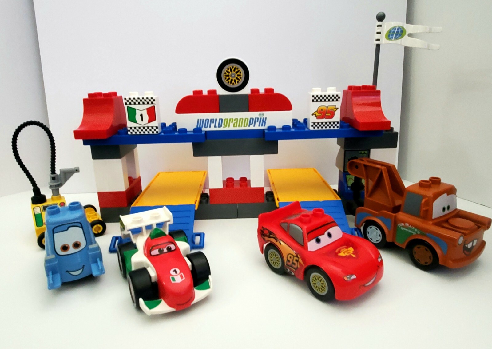 guido cars lego