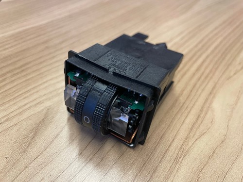 Schalter Regler Sitzheizung hinten AUDI A3 8P A4 A5 A6 Q5 8E0963563 4E0963563A