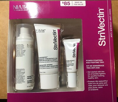 StriVectin - Power Starters Age Fighting Trio 3 Pc. Set