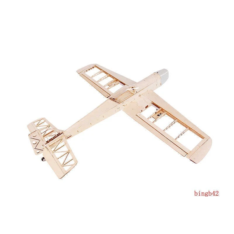 Rangersky Sports Aircraft F3A Model Fixed Wing Light Wood Exercise Oil Machine   - Image 2 of 4