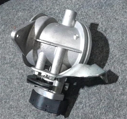 BMW E36 328I 3.2 / S52 M3 1995-1998 Cuerpo acelerador secundario 13631703562 Foto 3 de 4