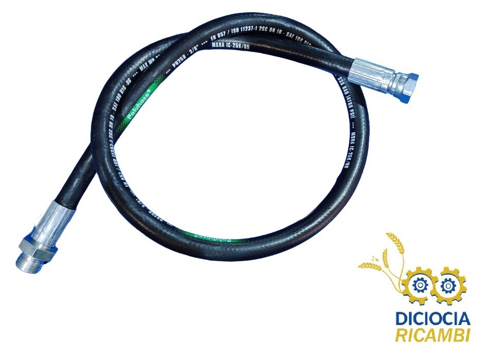 Tubo Benzina 5 X 10 PVC (1 Metro) - Ricambi Nicolardi - Shop Online - Foto 7