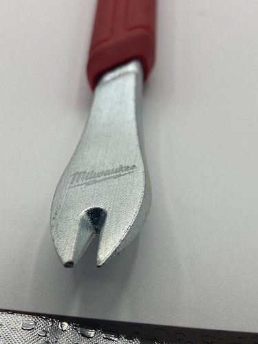 Milwaukee Tool 48-22-9035 15 pulgadas barra de palanca 48-22-9030 extractor de clavos rojo OEM envío gratuito - Imagen 13 de 18