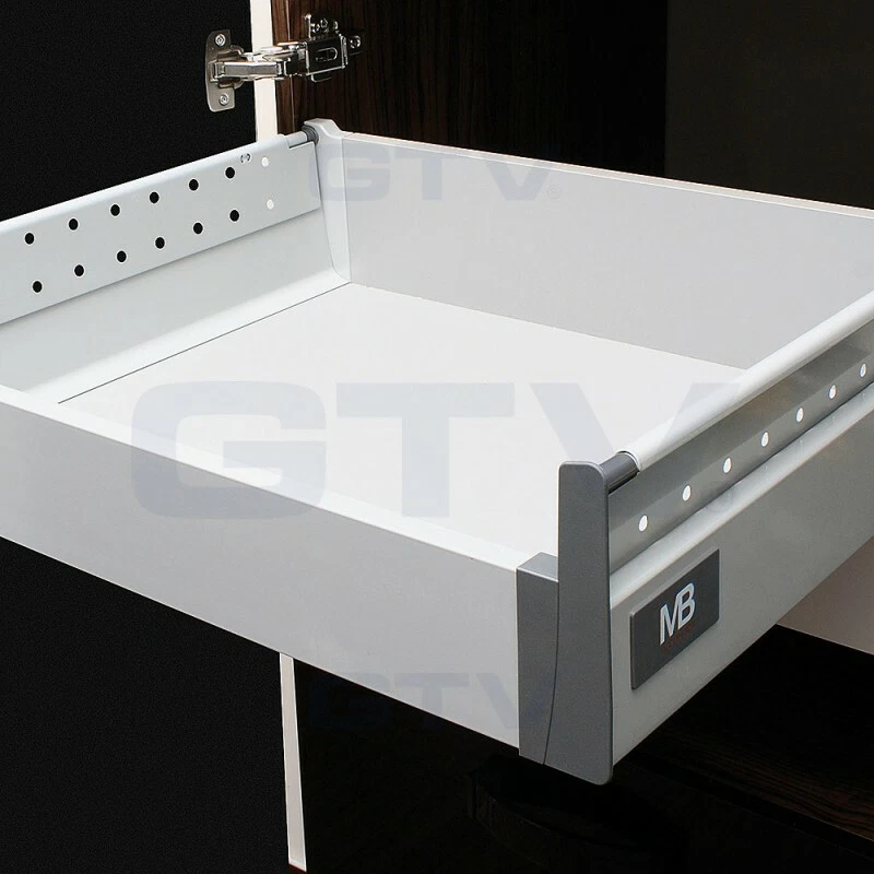 Innenschubkasten Innenschublade AC BOX Küchenschubkasten Tandembox Schublade TB - Bild 2 von 2