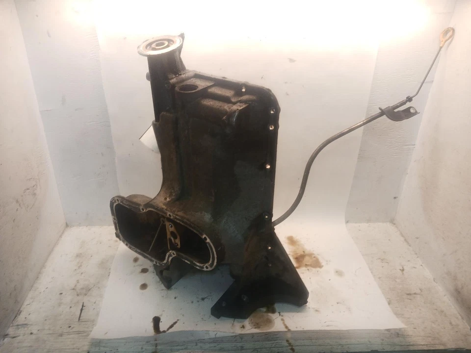 '05-'15 NISSAN XTERRA Oil Pan OEM 6 Month Warranty!! - Image 3 of 4